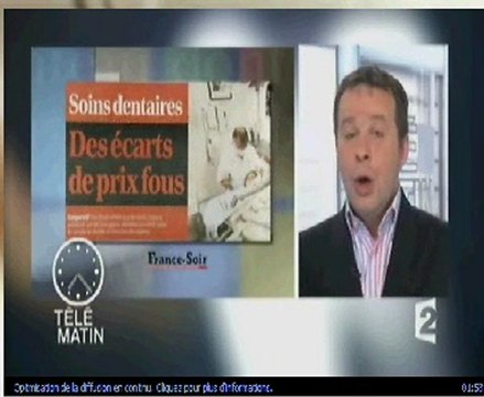 Etude sur le prix des couronnes dentaires et orthodontie.