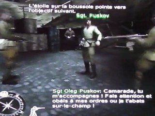 Call of Duty 1Le jour de gloire 1/2