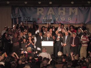 Etats-Unis: l'ex-bras droit d'Obama élu maire de Chicago