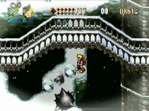 Alundra [24] Le cauchemard de Kline