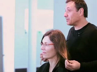 Relooking Coiffure L'Oréal Professionnel/Magazine Avantages