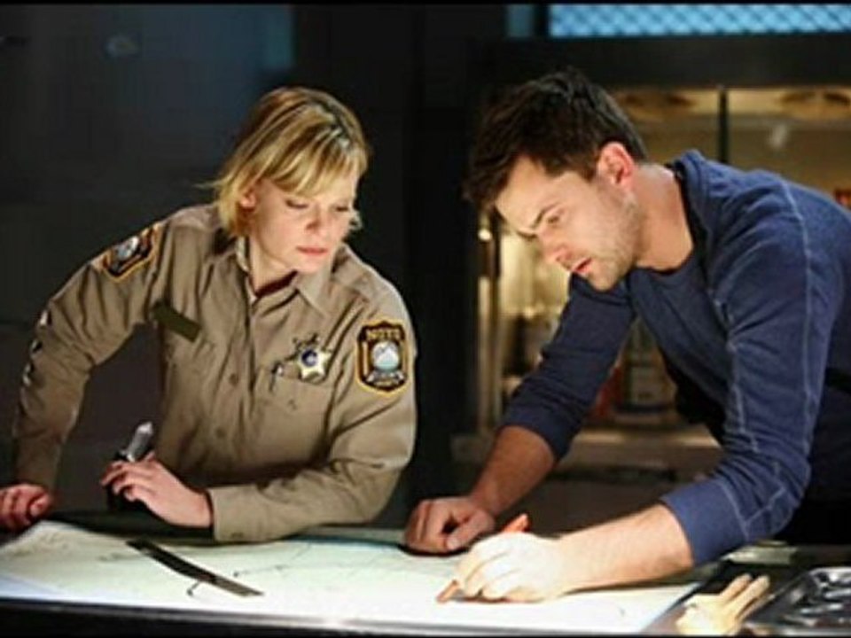 Fringe Season 3 Episode 15 - Subject 13