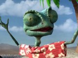 Johnny Depp vous présente Rango - VOST