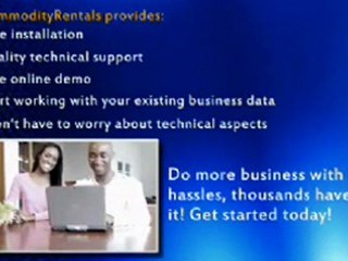 rental management software