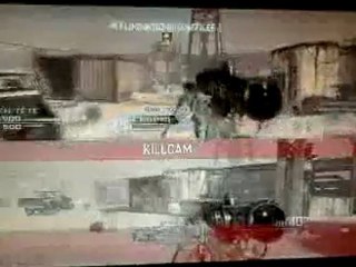 call of duty 6 moderne warfar 2 petit flashcope =)  tusidide