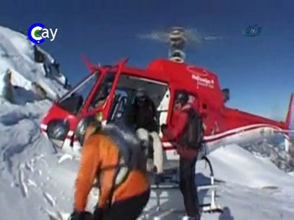 Rize heliski