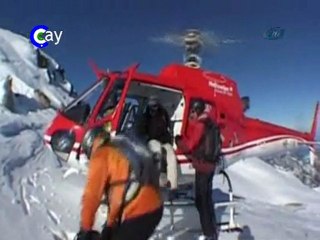 Rize heliski