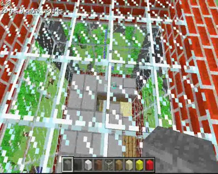 Geek gamer épisode 1- Minecraft