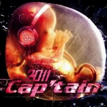 (10) cap'tain 2011 train station (cap'tain mix)