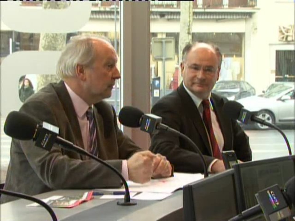 Cantonales 2011 > Caen I : le duel Duncombe - Lemarié (1)