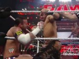 John Morrison vs. Cm Punk