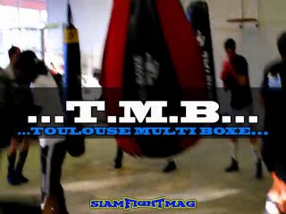 TMB - Toulouse Multi Boxe Gym