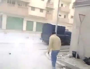Libia - Gli scontri di Bengasi