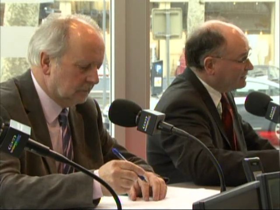 Cantonales 2011 > Caen I : le duel Duncombe - Lemarié (2)