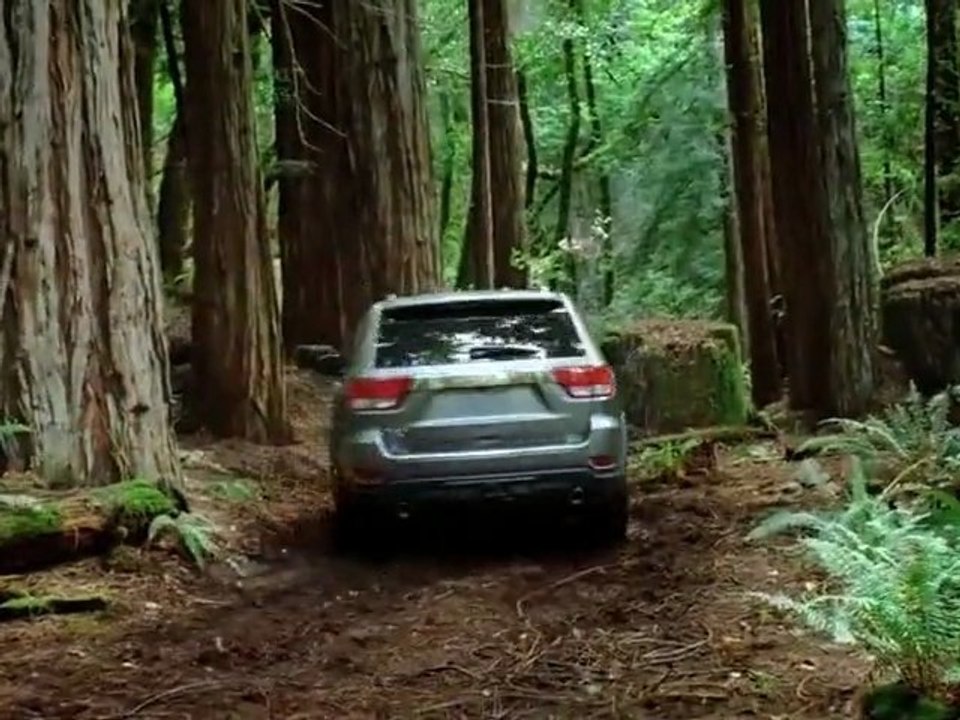 The 2011 Jeep Grand Cherokee at Cherry Hill Jeep