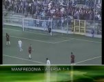Manfredonia - Aversa Normanna 1-1  [11^Giornata II Div. gir/C 2008/09]