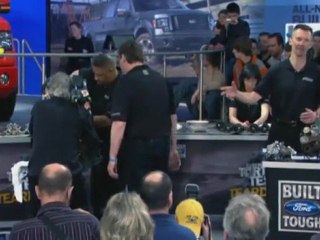 Ford F-150 EcoBoost Torture Test Episode 6: Teardown