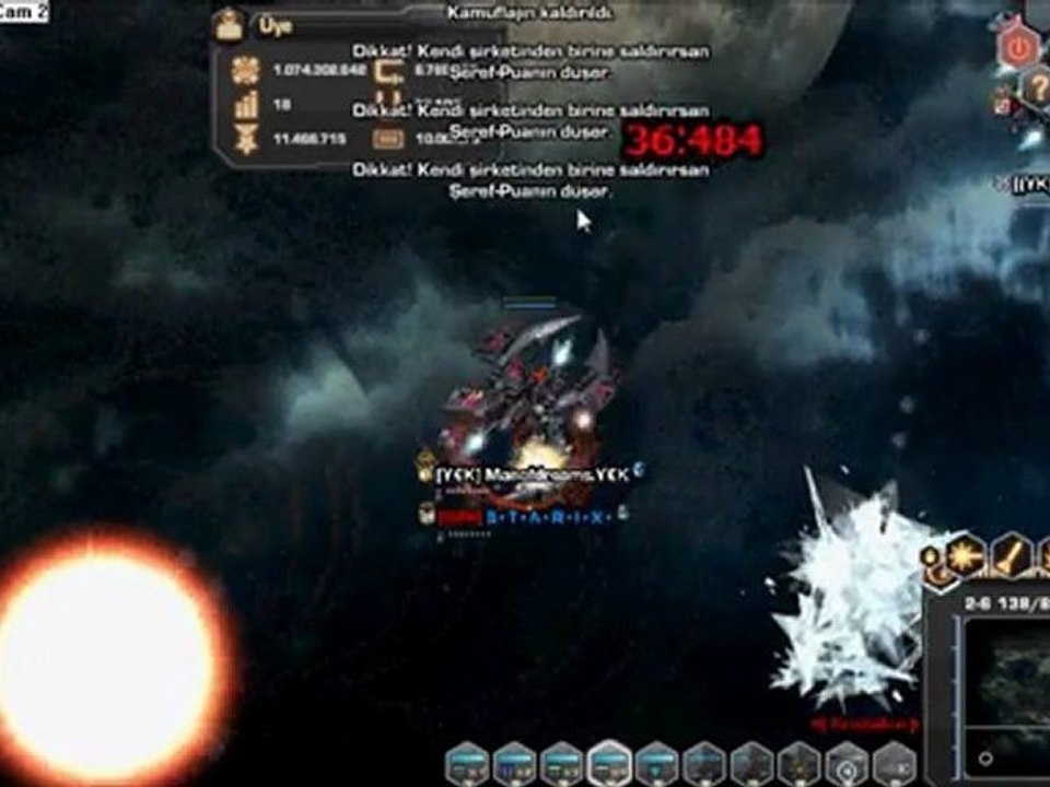 TR1 İÇ SAVAŞ Y€K aresli avında ihanetin bedeli1