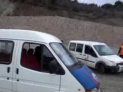 AMASYA TAŞOVA İLÇESİNDE ÖLÜMLÜ TRAFİK KAZASI