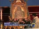 BARLETTA. l'Icona della Vergine torna in citta' per il Mese Mariano