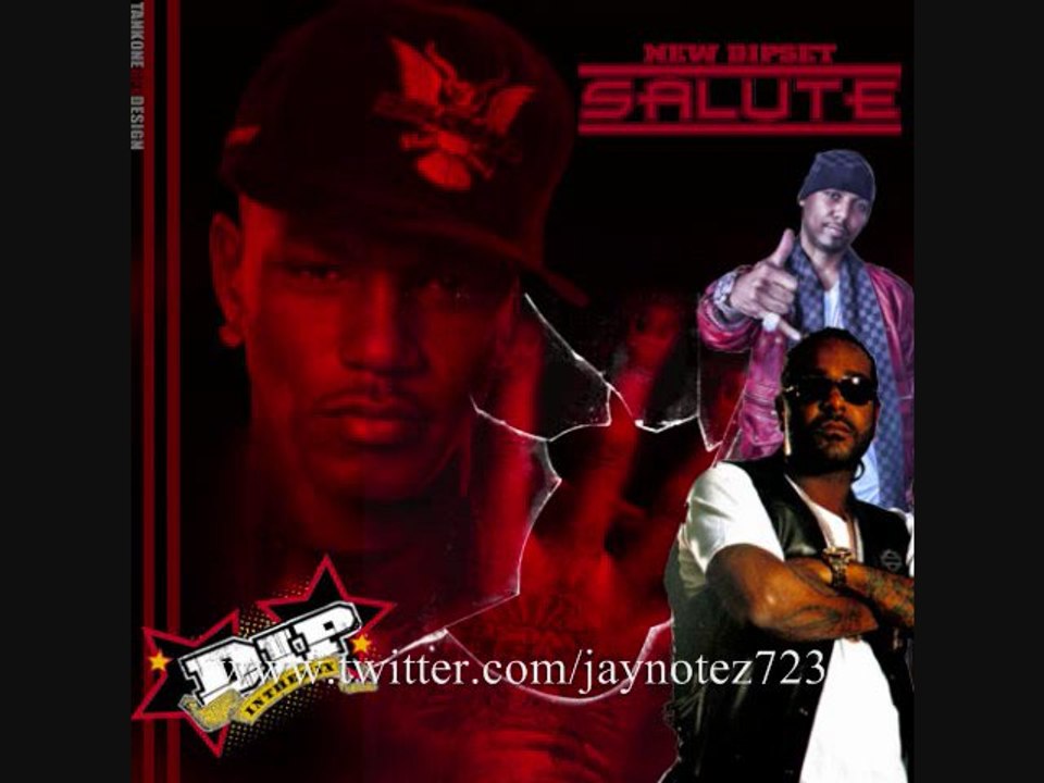Dipset - Salute Instrumental