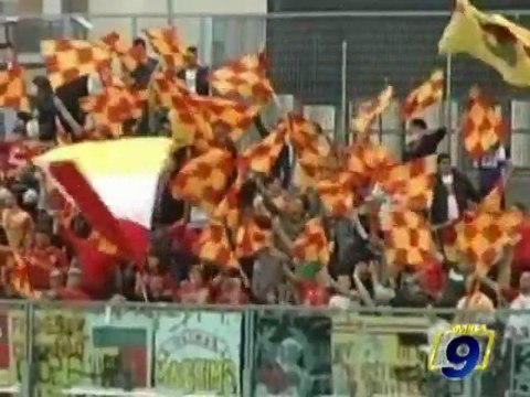 BARLETTA - CATANZARO 1-1 [Live] 31^ Giornata Seconda Divisione Gir/C