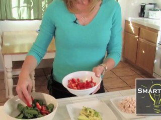 Smart Tips - Add Healthy Foods by JJ Virgin