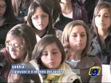 ANDRIA. I giovani e il mondo del lavoro