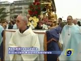 MARGHERITA DI S.  Processione in onore della Madonna Addolorata