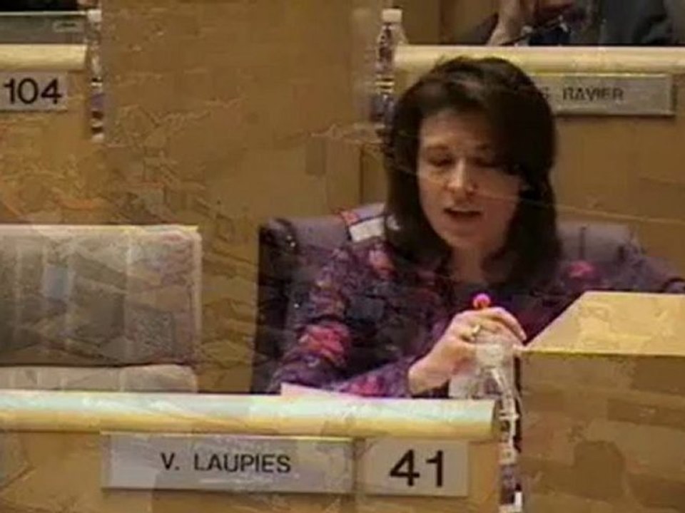 CR 18/02 Valérie Laupies FN PACA
