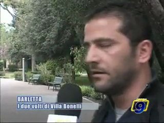 Tải video: BARLETTA. I due volti di Villa Bonelli