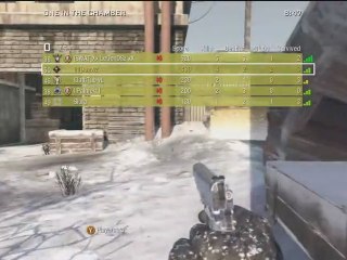 Black Ops: Live High Roller One in the Chamber
