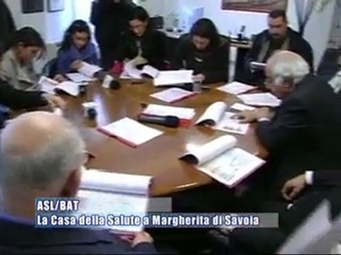 ASL BAT. Assegnata a Margherita di Savoia la sede della Casa della Salute