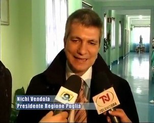CANOSA DI PUGLIA. Inaugurato il reparto di Ostetricia e Ginecologia