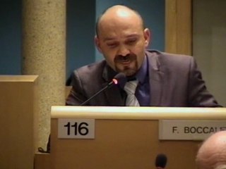 CR 18/02 Frédéric BOCCALETTI  FN PACA