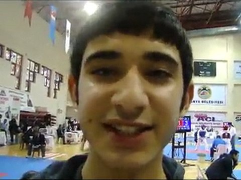 78kg Şampiyonu Muhammed Emin Kocaman