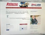 PROVINCIALI BAT. Attivo il nuovo sito web www.salernopresidente.it