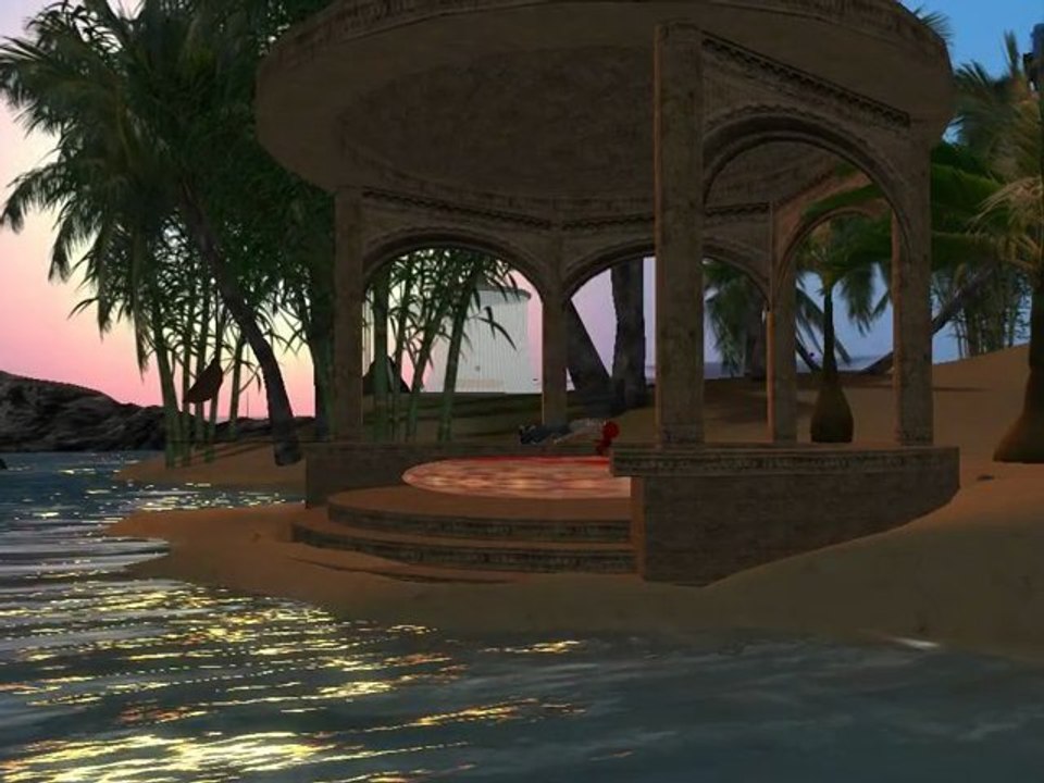 Fearless Nation Support - PTSD @ Second Life