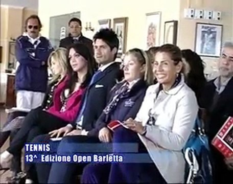 BARLETTA. Presentazione 13^ Edizione Open Barletta