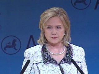 Clinton to Taliban: break with Al-Qaeda