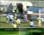 ANDRIA BAT - SCAFATESE 2-1 [24^ Giornata Seconda Divisione Gir/C 2008/09]