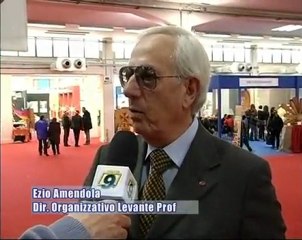LEVANTE PROF 2009, Un grande successo.