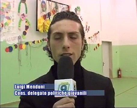 CORATO. Costituzione del Forum dei Giovani