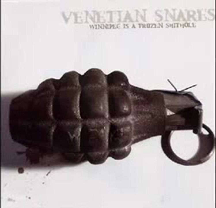 Venetian Snares - Die Winnipeg Die Die Die Fuckers Die