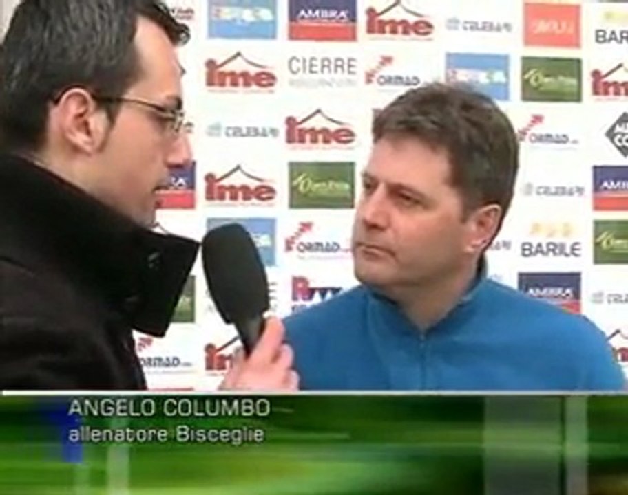 TERLIZZI - BISCEGLIE 0-0 [30^ Giornata Eccellenza Pugliese 2008/2009]