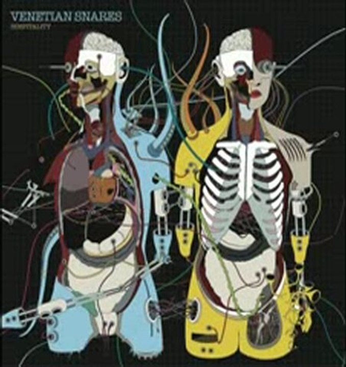 Venetian Snares - Beverly's Potatoe Orchestra