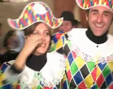 CARNEVALE 2009. Gran Cenone del Martedi' Grasso