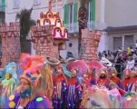 CORATO. Una festa di colori alla XXX edizione del Carnevale Coratino
