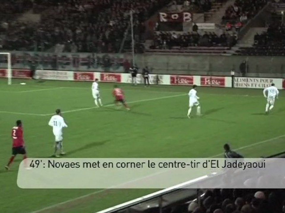 2010-11 - National - J27 -Guingamp-Bastia 2-5