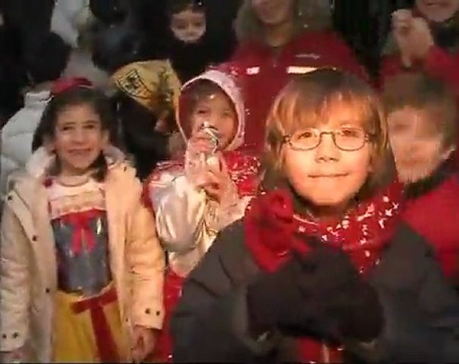 ANDRIA. Sfilata dei Gruppi mascherati